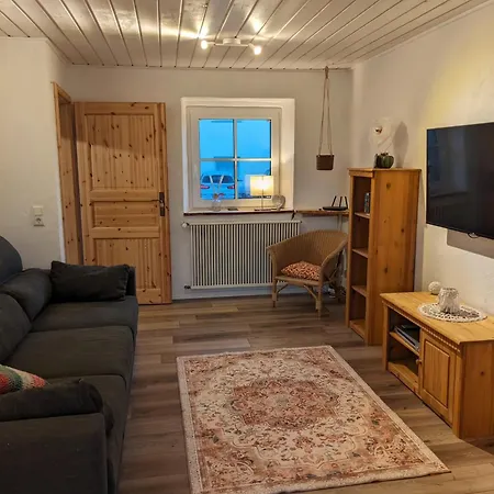Holiday home Hoffmanns Eden Hermeskeil