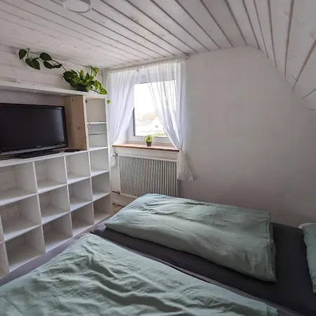 Holiday home Hoffmanns Eden *