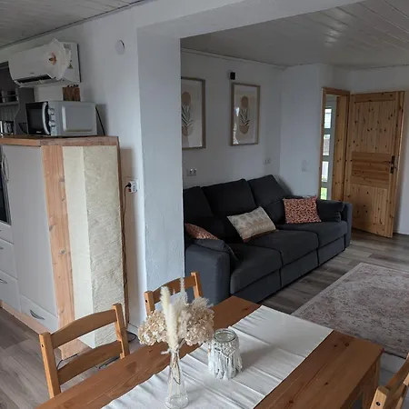 بيت للعطل Hoffmanns Eden هيرمسكايل