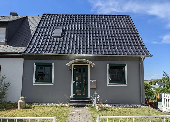 別荘 Hoffmanns Eden ヘルメスカイル