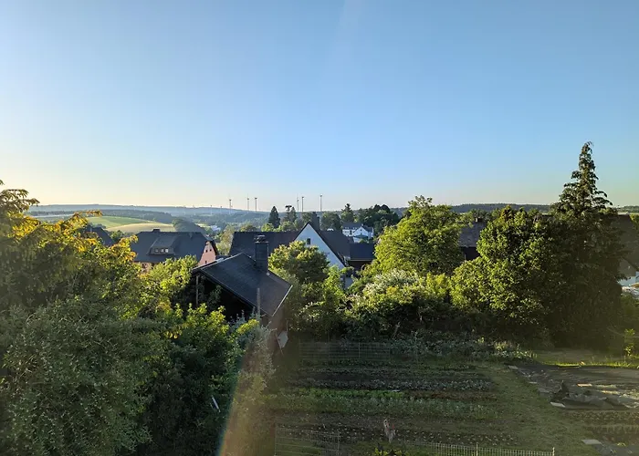 Hoffmanns Eden بيت للعطل هيرمسكايل