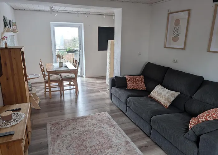 بيت للعطل Hoffmanns Eden هيرمسكايل